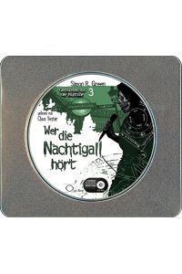 Wer die Nachtigall hört: Geschichten aus der Nightside 3. Nightside Sammleredition [Hörbuch/Audio-CD]