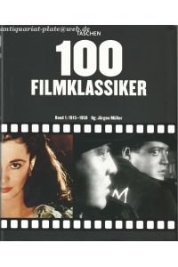 Taschen 100 Filmklassiker. Band 1: 1915 - 1959. Band 2: 1960-2000.