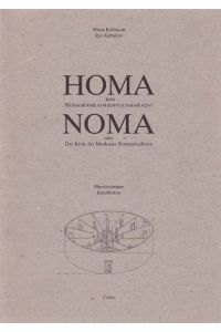 Homa Noma oder der Kreis der Moskauer Konzeptualisten. Installation.
