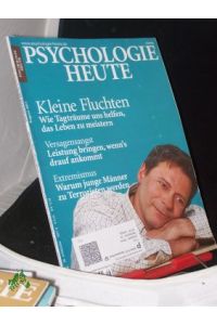 8/2011, Kleine Fluchten