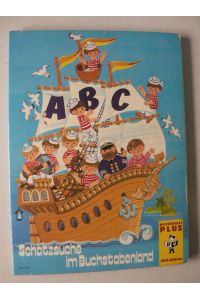 ABC-Schatzsuche im Buchstabenland