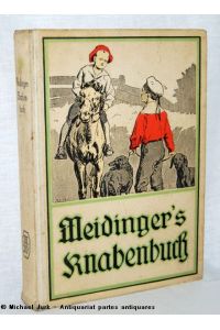 Meidingers Knaben-Buch.   - Neue Folge