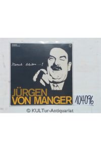 Mensch bleiben . . . ! (Vinyl-LP).