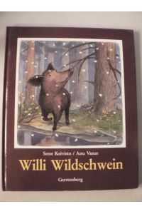 Willi Wildschwein
