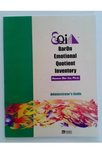 BarOn Emotional Quotient Inverntory, Administrator's Guide