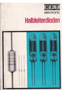 Halbleiterdioden. Ausgabe 1968/69. ,