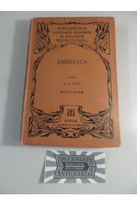Flavii Arriani - Anabasis Alexandri.
