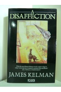 A Disaffection (English Edition)