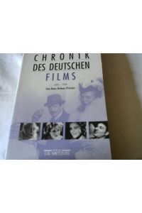 Das Leben geht weiter : der letzte Film des Dritten Reichs.   - Hans-Christoph Blumenberg