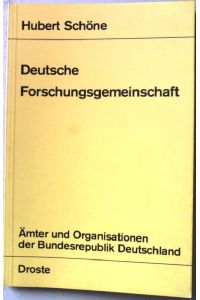Deutsche Forschungsgemeinschaft.   - Nr.49