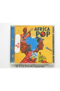 Africa Pop with Instrumentals.
