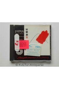 Japan. Ancient / modern. Traditional and modern cultural musical reflections featuring Japanese Instrumentation. Composed by Richard Blackfoot / Glenn Keiles.