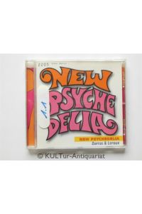 New Psychedelia. All Titles composed by Daniel Carras and Christian Leroux.