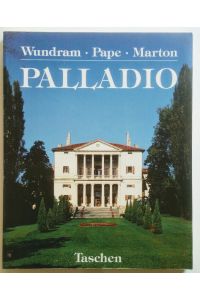 Andrea Palladio 1508 - 1580. Architekt zwischen Renaissance und Barock.