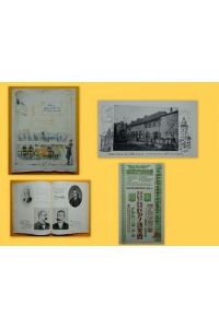 Bechstein-Bilderbuch / Bechstein-Picture-Book / Bechstein illustre (Anläßlich des 75jährigen Firmenjubiläums zusamengestellte Festschrift 1853-1928)