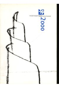 Trienale plagatu Trnava Poster Triennial 2000. Trnava, 28. 9. 2000 - 30. 11. 2000.