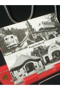 Augustusburg, Drahtseilbahn, Station Augustusburg, Station Erdmannsdorf
