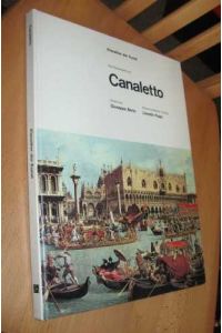 Klassiker der Kunst : Canaletto