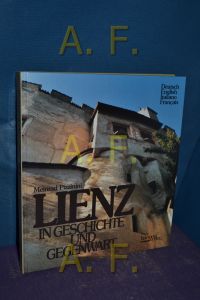 Lienz in Geschichte und Gegenwart = Lienz yesterday and today.   - [Übers.: Jacqueline Schweighofer-Smith ...]