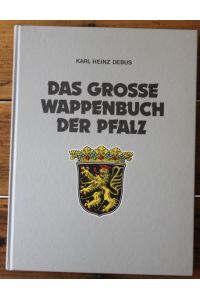 Das grosse Wappenbuch der Pfalz