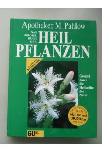 2 Bücher Heilpflanzen Anbau Anwendung große Buch der Heilpflanzen