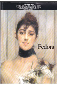 Programmheft: Feodora, Opera in tre atti