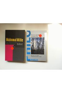 2 Bücher zusammen - 1. Mahnmal Mitte : eine Kontroverse. , 2. Jewrassic Park. Wie baut man (k)ein Jüdisches Museum in Berlin.