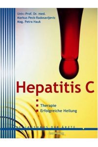 Hepatitis C: Therapie - erfolgreiche Heilung