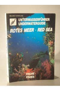 Unterwasserführer Rotes Meer. Fische. Underwaterguide Red Sea. Fishes.