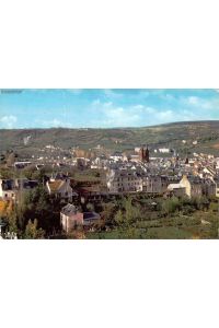 Le Rouergue / Espalion alt 342m (Aveyron)
