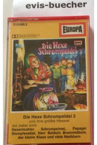 Die Hexe Schrumpeldei Folge 3 (MC/Kassette) 515 066. 3,