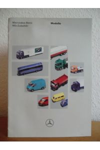 Mercedes-Benz Nfz-Zubehör. Modelle