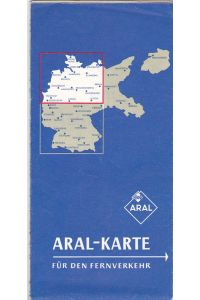 Aral-Karte für den Fernverkehr