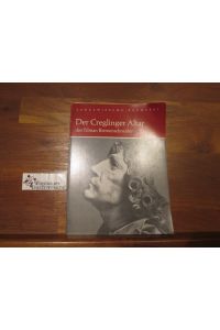 [Der Creglinger Altar] ; Der Creglinger Altar des Tilman Riemschneider.   - Aufn. von Georg Schaffert. Text von Karl Scheffler / Langewiesche-Bücherei