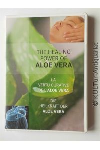 The Healing Power Of Aloe Vera / Die Heilkraft der Aloe Vera [DVD]. [DVD].