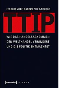 De Ville, F. , TTIP