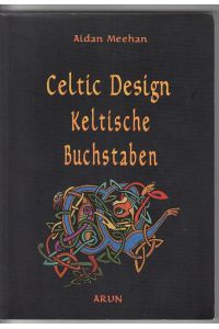 Celtic Design, Keltische Buchstaben