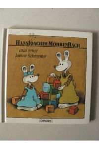 Hansjoachim Möhrenbach und seine kleine Schwester