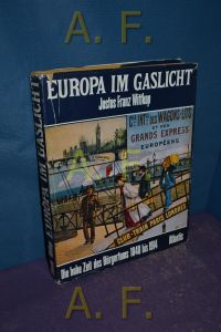 Europa im Gaslicht : die hohe Zeit des Bürgertums 1848 - 1914