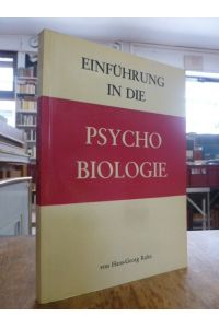 Einführung in die Psychobiologie,