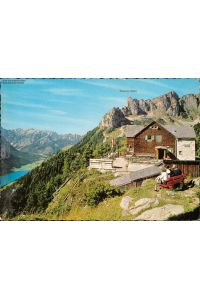 Erfurterhütte, Rofangebirge Tirol, Rotspitze