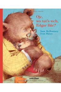 Oje, wo tut's weh Edgar Bär?
