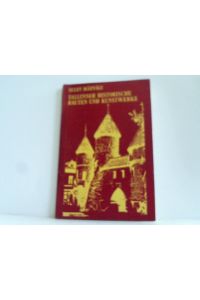 Tallinner Historische Bauten und Kunstwerke