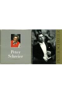 Peter Schreier. Eine Bildbiographie.