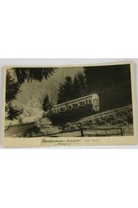 AK Oberweissbacher Bergbahn