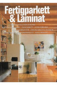 Fertigparkett & Laminat
