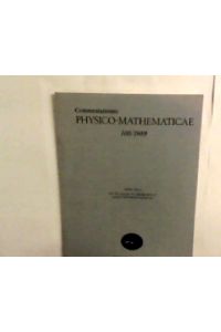 Commentationes Physico-Mathematicae. 100/1989. One the spectra of singularities of pseudo-differential equations.