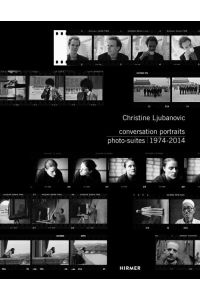 Christine Ljubanovic  - Conversation Portraits