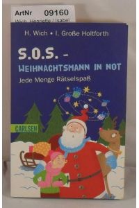 S. O. S. - Weihnachtsmann in Not - Jede Menge Rätselspaß