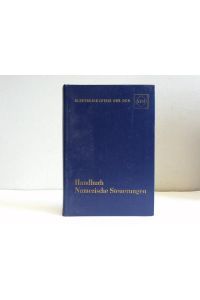 VEM-Handbuch. Numerische Steuerungen